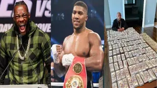 Interesting facts on the richest boxers in the world right now.
