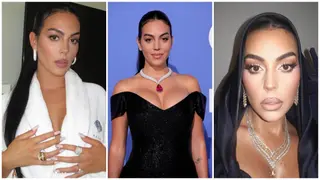 Georgina Rodriguez: £2.7M Diamond Set, £600K Cartier in Jewellery Collection of CR7’s Girlfriend