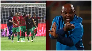 AFCON 2023: Pitso Mosimane Explains Implication of Namibia’s Victory Over Tunisia