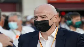 Fifa President Gianni Infantino reveals why AFCON should be moved