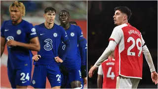 Kai Havertz Seemingly Not Keen to Have Former Chelsea Teammates to Join Him at Arsenal