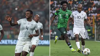 Nigeria vs South Africa: 3 Bafana Players Finidi George’s Super Eagles Must Pay Keen Attention to