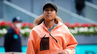 Naomi Osaka Knocked Out of Tokyo Olympics in Her Home Country