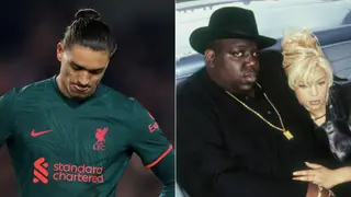 Darwin Nunez and Liverpool trolled using famous R&B songs
