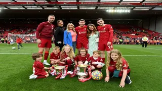 Liverpool players' wives and girlfriends 2023: who is the hottest?