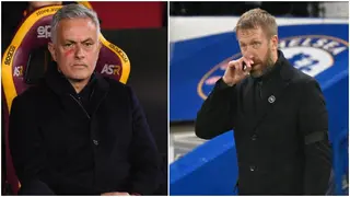 Jose Mourinho blasts Roma fans amid Chelsea links to replace Graham Potter