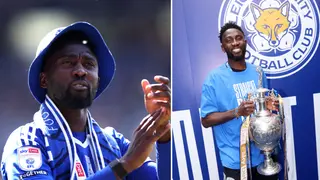Wilfred Ndidi's Possible Transfer Destinations as Lyon Eyes Move Amid Leicester City Exit Rumors