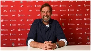 Jurgen Klopp: Details of Liverpool's boss' new contract as club releases official statement
