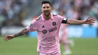 Lionel Messi Scores Long Range Stunner vs Philadelphia Union: Inter Miami Star Nets 9th Goal, Video