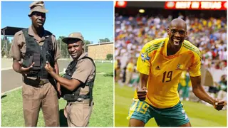 Ex Mamelodi Sundowns Star Quits Football for Prison Warden Job in South Africa