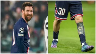 Lionel Messi Left Foot Worth $900 Million As PSG Superstar Has Most Expensive Leg in Football