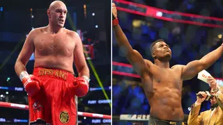 Fury vs Ngannou: Leading Contender Deems Bout 'Disrespectful'