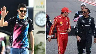 Esteban Ocon identifies the most talented driver on the 2024 Formula 1 grid
