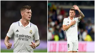 Real Madrid preparing new contract for Toni Kroos as part of strategy to prevent German from retiring