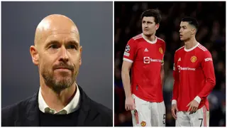 Cristiano Ronaldo set to replace Harry Maguire as Manchester United captain ahead of the 2022/23 season