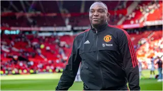 Benni McCarthy: Man United Coach Discusses Possibilty of Coaching Kaizer Chiefs