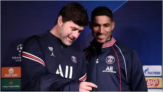 Top 5 African Players Ex Chelsea Boss Mauricio Pochettino Has Coached, From Hakimi to Wanyama