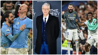 Man City vs Real Madrid: Arsene Wenger Makes Champions League Final Prediction