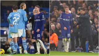 Chelsea vs Man City: Cole Palmer Speaks After Denying His Former Side Victory at Stamford Bridge