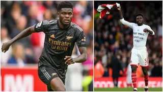 Arsenal Star Thomas Partey Admits Difficulty in Believing Former Teammate is Dead