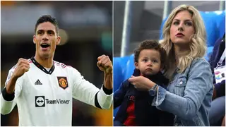 Camille Tytgat: Meet Man United Star Raphael Varane’s Wife Who He Met While in High School