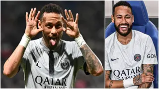 PSG superstar Neymar pokes fun at ‘haters’ after his controversial penalty against Gamba Osaka