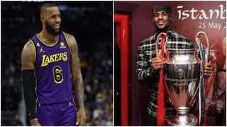 LeBron James: What the NBA star made as part owner at Liverpool with FSG amid sale plans