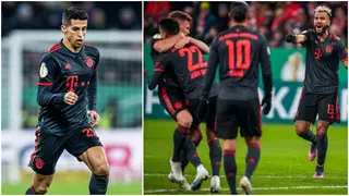 Cancelo: New Bayern signing bags first assist in just 17 minutes
