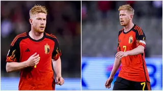 Kevin De Bruyne; Manchester City Star Launches Scathing Attack on UEFA With Interesting Claim on Wales