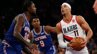 Josh Hart bound for New York after Knicks agree on trade with Blazers