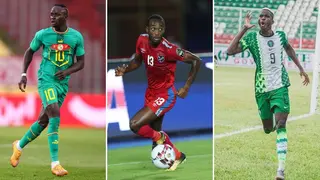 Shalulile: Only Osimhen and Mane Have Scored More During 2023 AFCON Qualifiers