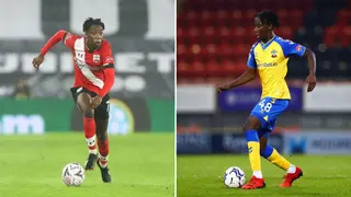 Southampton FC youngster Kgaogelo Chauke eligible to represent Bafana Bafana or the English national team