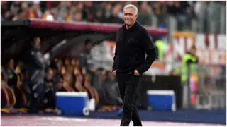 Jose Mourinho addresses Roma future amid Chelsea return rumours