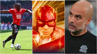 Manchester City tipped to replace Riyad Mahrez with player dubbed "The Flash"