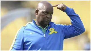 When Pitso Mosimane Will Be Ready For New Coaching Job Amid Links With Kaizer Chiefs and Nigeria