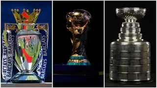 Top 10 most expensive sports trophies in the world right now