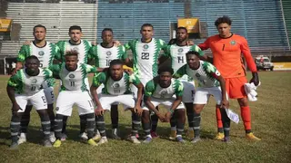 Super Eagles Drop Three Places to 35th on Latest FIFA Rankings