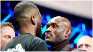 UFC 286: Leon Edwards Fires Strong Warning to Nigerian Nightmare Kamaru Usman