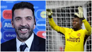 Gianluigi Buffon Wants FIFA to Increase Size of Goalposts, Fans Troll Andre Onana Over Comments