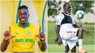 Kenyan defenders Brian Onyango and Joash Onyango crash out of CAF interclub competitions.