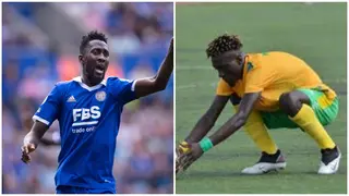 Nigerian midfielder joins European giants, wants to replace Ndidi in the Super Eagles