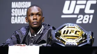 Israel Adesanya: The Last Stylebender Misses Out on ESPY Award Nomination