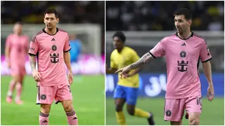 Lionel Messi: Turki Sheikh Trolls Inter Miami Star After Coming On in 6:0 Loss to Al Nassr