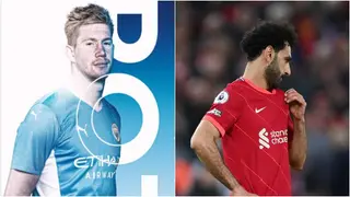 Manchester City playmaker beats Mohammed Salah to win Premier League player of the season