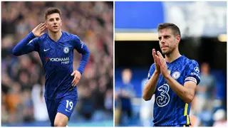 Chelsea Midfielder Declares He Wants to Replace Cesar Azpilicueta as The Club's Captain