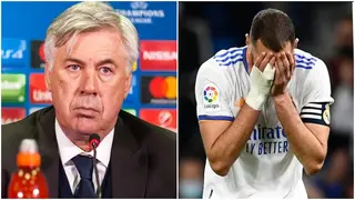 Spanish giants Real Madrid set to offload promising striker to La Liga rival
