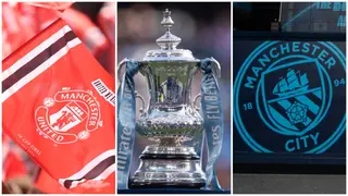 FA Cup: All 10 Times Manchester Clubs Have Met In The Competition Ahead of Final