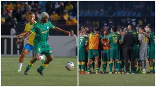 Video Shows Ball Crossed the Line As Yanga SC Suffer VAR Controversy in Loss to Mamelodi Sundowns