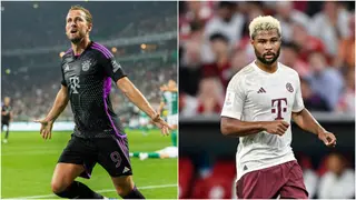 Harry Kane: Serge Gnabry Gives His First Impressions of England Captain in Germany