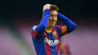 Barcelona announce Lionel Messi is leaving the club in explosive new development